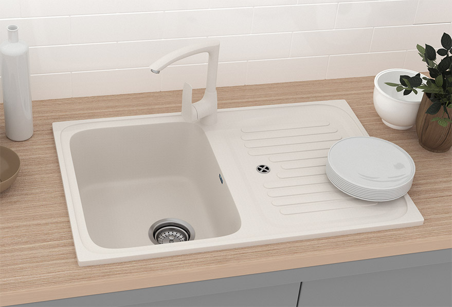 Chiuveta pentru bucatarie piatra Ulgran U502