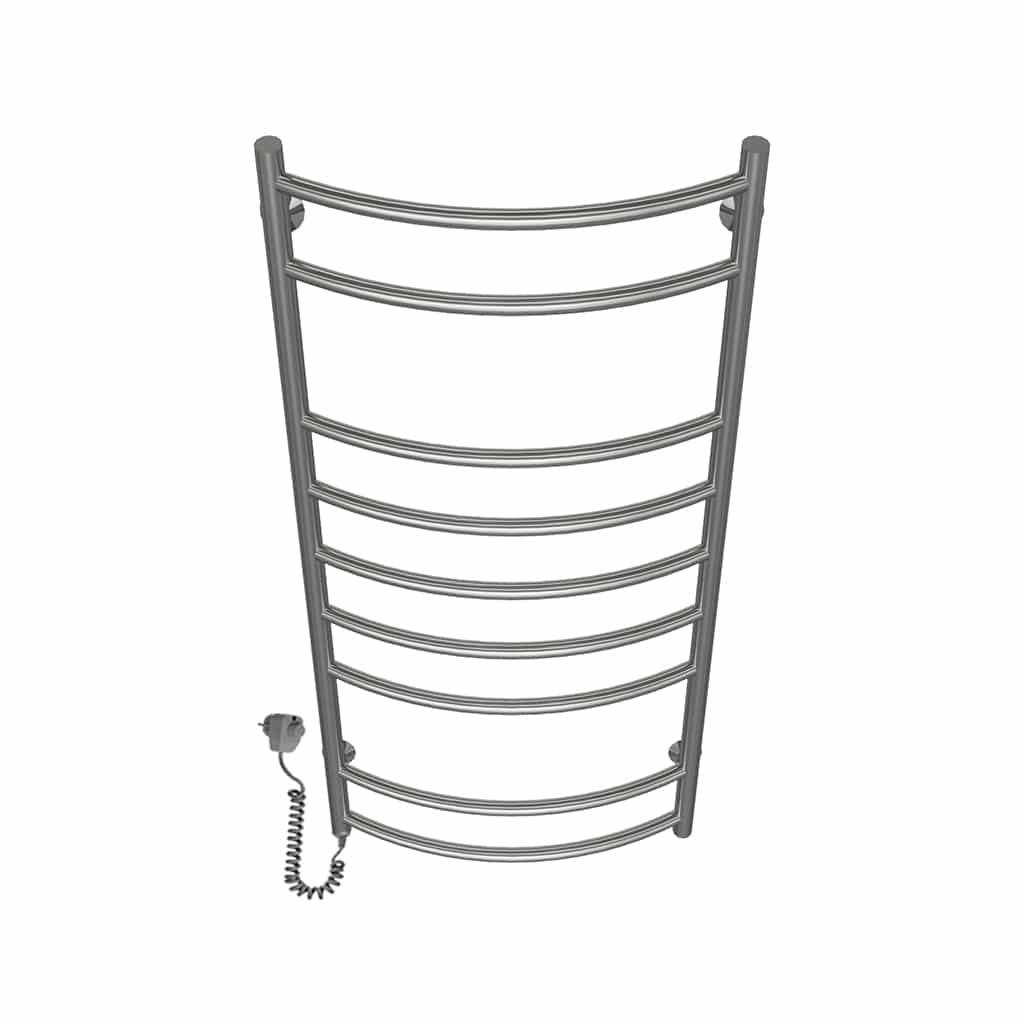 Radiator electric Classic Elit 500*1000 inox 175WT(dreapta) - imagine 2