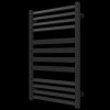 Radiator de baie NOVA 500*800 inox (negru)