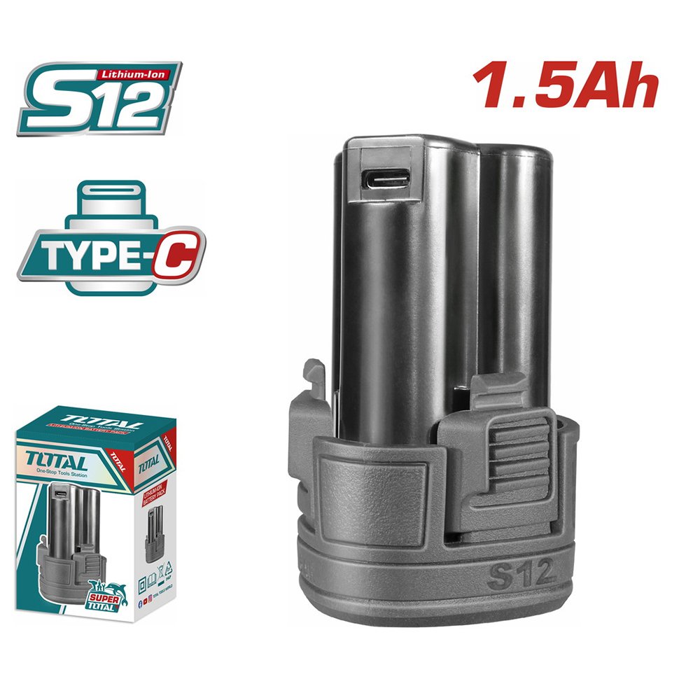 Acumulator Total 12v 1.5ah