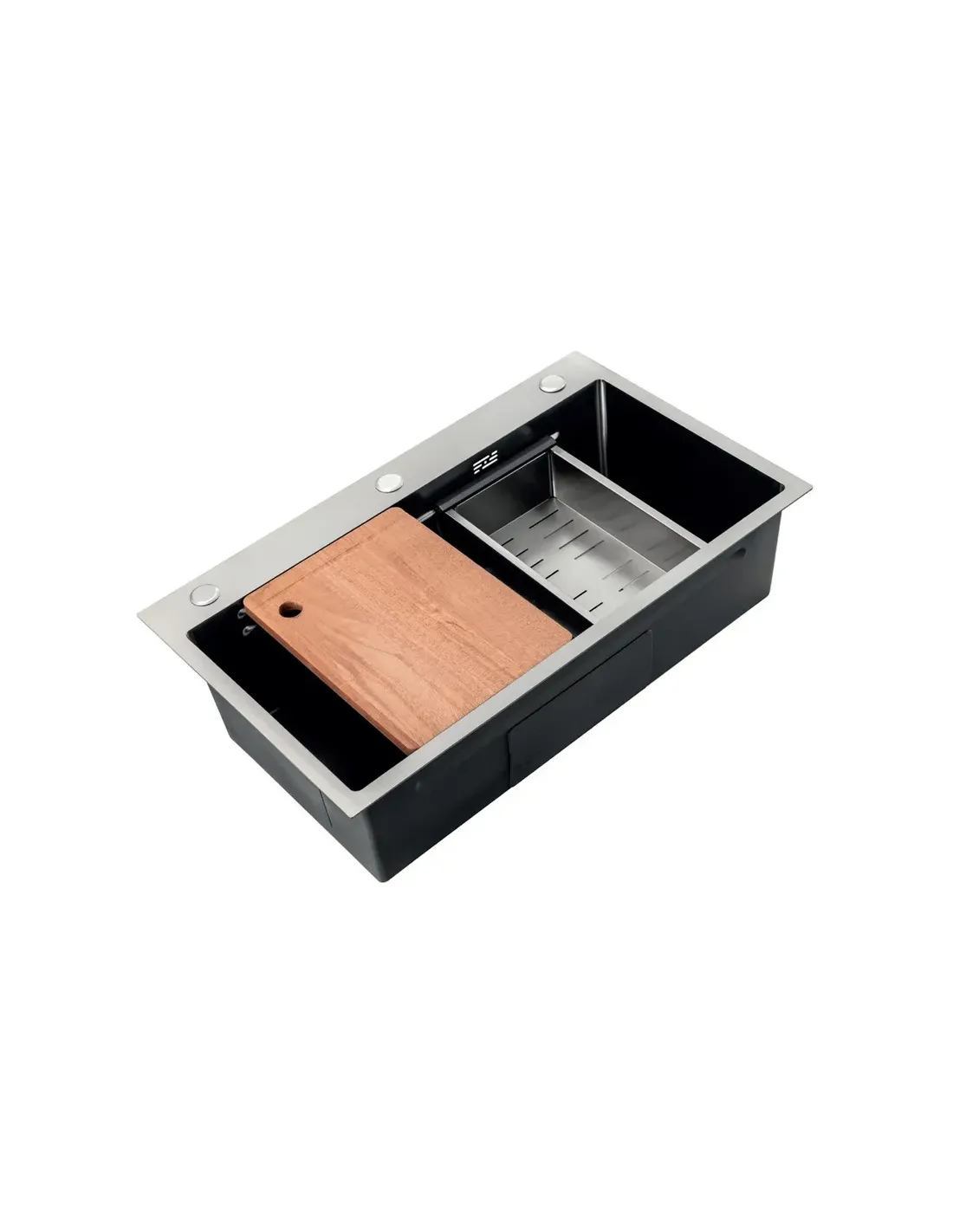 Chiuveta multifunctionala Zerix set 05 75x45