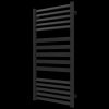 Radiator de baie NOVA 500*1200 inox (negru)