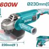 Polizor Total TG1262306 230mm 2600w