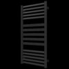 Radiator de baie NOVA 500*1000 inox (negru)