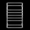 Radiator de baie VETA 500*800 П9 inox MILANO