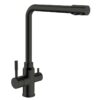 Robinet la bucatarie cu conectiune la filtru MIXXUS SUS-021 Black