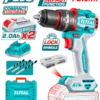 Insurubator cu impact 76nm Total TIDLI20768