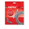 Furtun pentru baie Zerix 200cm Chr.F01