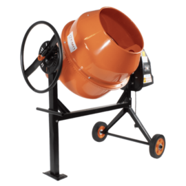 Betonieră Temp HCM400 150L