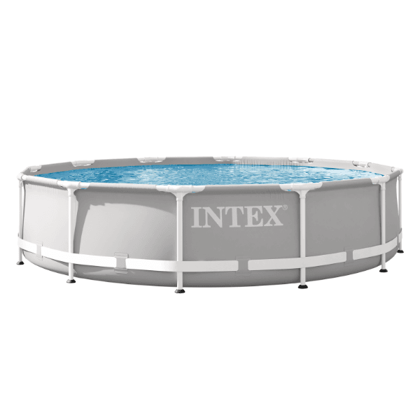 INTEX Piscină PRISM FRAME PREMIUM 366х99сm, 8592L cadru metalic, cu pompă de filtrare - imagine 3