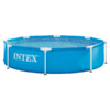 INTEX Piscină METAL FRAME 244x51cm, 1828L, cadru metalic