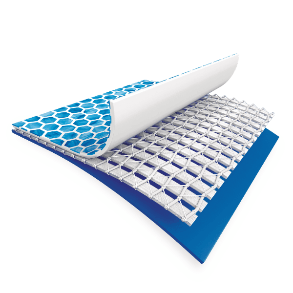 INTEX Piscină RECTANGULAR FRAME 300x200x75cm, 3834L, cadru metalic - imagine 5