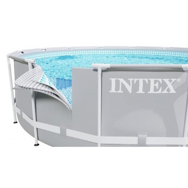 INTEX Piscină PRISM FRAME PREMIUM 305х76см, 4485L, cadru metalic - imagine 5