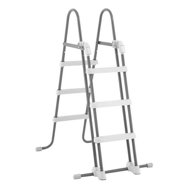 INTEX Piscină PRISM FRAME CLEARVIEW 427x107cm, 12706L, cadru metalic, cu pompă de filtrare - imagine 6