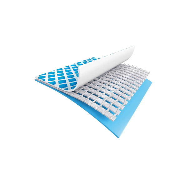 INTEX, CHEVRON PRISM FRAME RECTANGULAR POOL 400 x200 x 100 cm, 6836 L, cadru metalic, cu pompă de filtrare - imagine 6