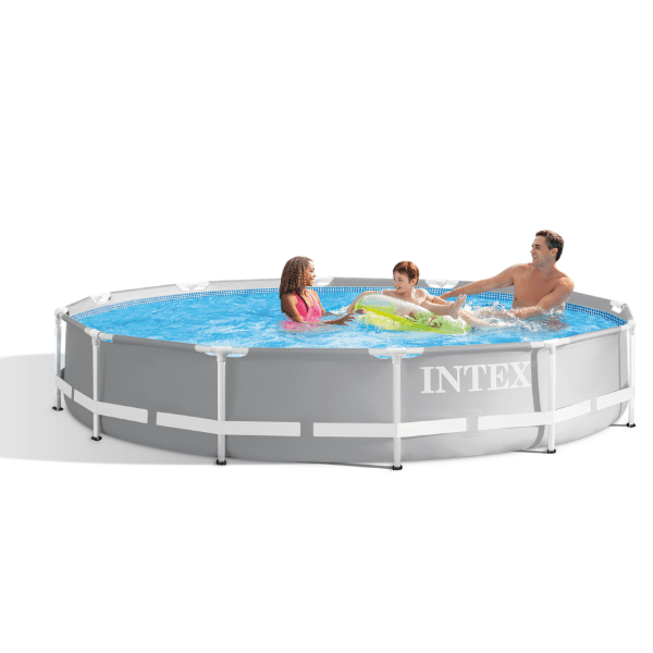 INTEX Piscină PRISM FRAME PREMIUM 366х76сm, 6503L, cadru metalic - imagine 4