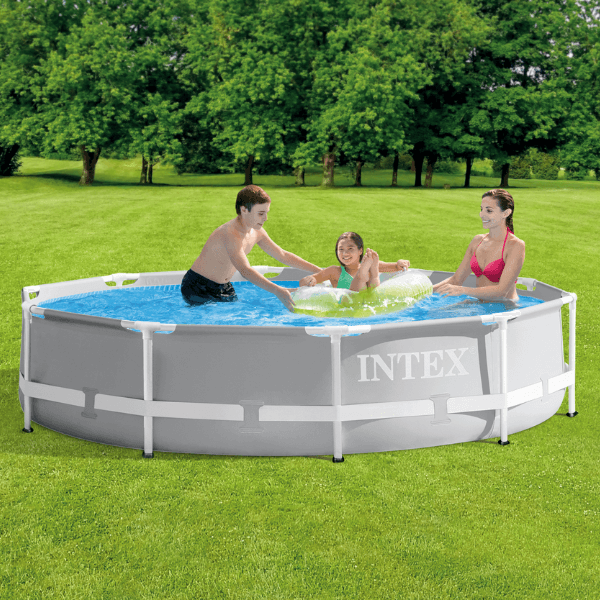 INTEX Piscină PRISM FRAME PREMIUM 366х76сm, 6503L, cadru metalic - imagine 2