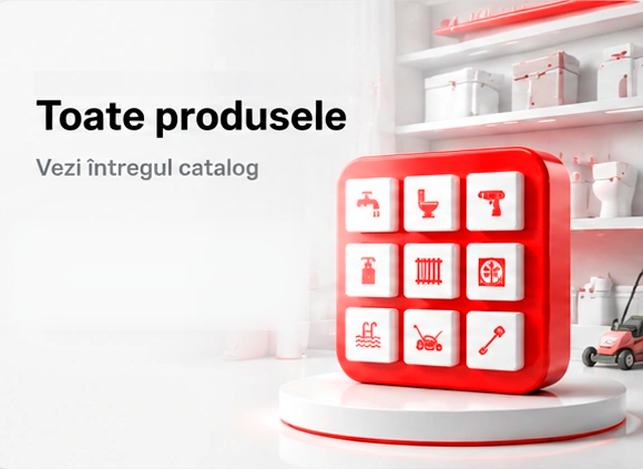 Toate produsele - Vezi întregul catalog